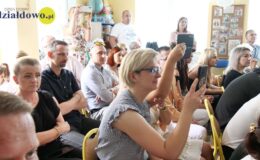 „Zajączki” pożegnały przedszkole. Przedszkole nr 5 w Działdowie