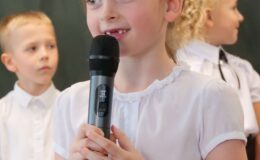„Zajączki” pożegnały przedszkole. Przedszkole nr 5 w Działdowie
