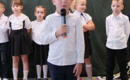 „Zajączki” pożegnały przedszkole. Przedszkole nr 5 w Działdowie