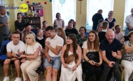 „Zajączki” pożegnały przedszkole. Przedszkole nr 5 w Działdowie
