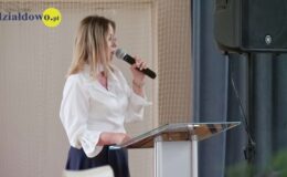 Pożegnanie uczniów klasy ósmej Szkoły Podstawowej nr 4