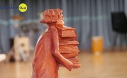 Pożegnanie uczniów klasy ósmej Szkoły Podstawowej nr 4
