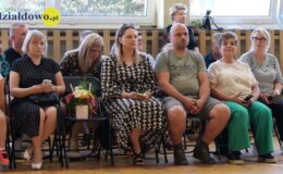 Ósmoklasiści pożegnali swoją szkołę. Szkoła Podstawowa nr 3