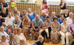 Ósmoklasiści pożegnali swoją szkołę. Szkoła Podstawowa nr 3