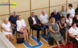 Ósmoklasiści pożegnali swoją szkołę. Szkoła Podstawowa nr 3