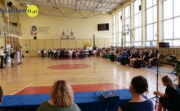 Ósmoklasiści pożegnali swoją szkołę. Szkoła Podstawowa nr 3