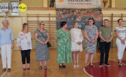 Ósmoklasiści pożegnali swoją szkołę. Szkoła Podstawowa nr 3