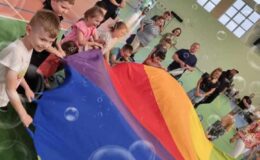 Dzień Mamy i Taty w Przedszkolu nr 3
