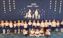 Dzień Mamy i Taty w Przedszkolu nr 3