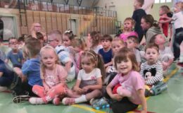 Dzień Mamy i Taty w Przedszkolu nr 3