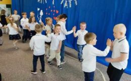 Dzień Mamy i Taty w Przedszkolu nr 3