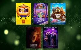 plakaty takich filmów jak: „Gru i Minionki: Pod przykrywką”, „W głowie się nie mieści 2”, „Arka Noego. Ahoj przygodo”, „Egzorcyzm” i „Wieczór kawalerski”