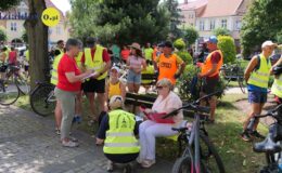 XXII Rodzinny Rajd Rowerowy