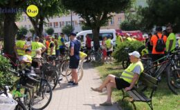 XXII Rodzinny Rajd Rowerowy