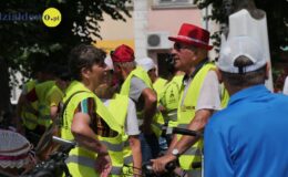 XXII Rodzinny Rajd Rowerowy
