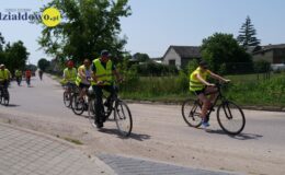 XXII Rodzinny Rajd Rowerowy