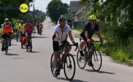 XXII Rodzinny Rajd Rowerowy