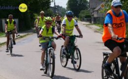 XXII Rodzinny Rajd Rowerowy