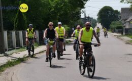 XXII Rodzinny Rajd Rowerowy