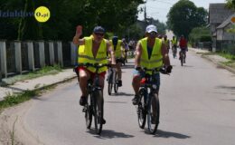 XXII Rodzinny Rajd Rowerowy