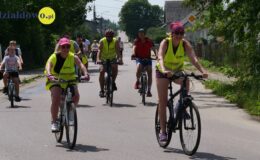 XXII Rodzinny Rajd Rowerowy