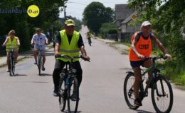 XXII Rodzinny Rajd Rowerowy