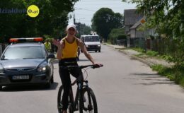 XXII Rodzinny Rajd Rowerowy