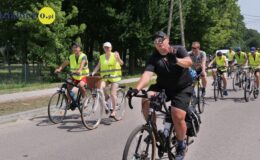 XXII Rodzinny Rajd Rowerowy