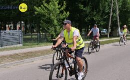 XXII Rodzinny Rajd Rowerowy