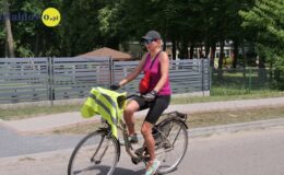 XXII Rodzinny Rajd Rowerowy