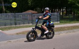 XXII Rodzinny Rajd Rowerowy
