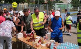 XXII Rodzinny Rajd Rowerowy