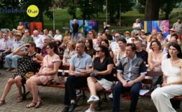 Adam Woronowicz czytał wiersze Zofii Hoffer – pierwsza odsłona tegorocznych „Poetyckich Wieczorów”