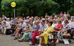 Adam Woronowicz czytał wiersze Zofii Hoffer – pierwsza odsłona tegorocznych „Poetyckich Wieczorów”