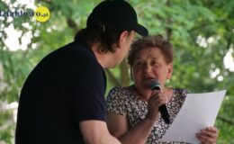 Adam Woronowicz czytał wiersze Zofii Hoffer – pierwsza odsłona tegorocznych „Poetyckich Wieczorów”