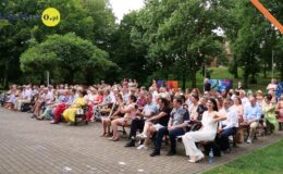 Adam Woronowicz czytał wiersze Zofii Hoffer – pierwsza odsłona tegorocznych „Poetyckich Wieczorów”