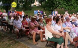 Adam Woronowicz czytał wiersze Zofii Hoffer – pierwsza odsłona tegorocznych „Poetyckich Wieczorów”
