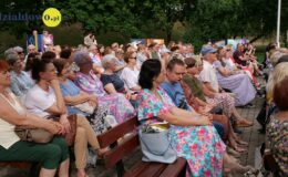 Adam Woronowicz czytał wiersze Zofii Hoffer – pierwsza odsłona tegorocznych „Poetyckich Wieczorów”