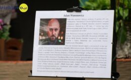 Adam Woronowicz czytał wiersze Zofii Hoffer – pierwsza odsłona tegorocznych „Poetyckich Wieczorów”