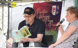 Adam Woronowicz czytał wiersze Zofii Hoffer – pierwsza odsłona tegorocznych „Poetyckich Wieczorów”