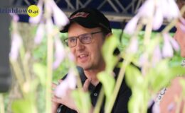 Adam Woronowicz czytał wiersze Zofii Hoffer – pierwsza odsłona tegorocznych „Poetyckich Wieczorów”