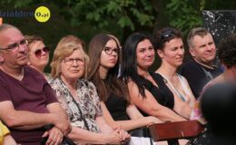 Adam Woronowicz czytał wiersze Zofii Hoffer – pierwsza odsłona tegorocznych „Poetyckich Wieczorów”