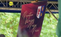 Adam Woronowicz czytał wiersze Zofii Hoffer – pierwsza odsłona tegorocznych „Poetyckich Wieczorów”