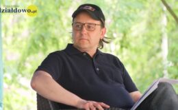 Adam Woronowicz czytał wiersze Zofii Hoffer – pierwsza odsłona tegorocznych „Poetyckich Wieczorów”