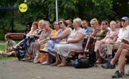 Adam Woronowicz czytał wiersze Zofii Hoffer – pierwsza odsłona tegorocznych „Poetyckich Wieczorów”
