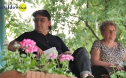 Adam Woronowicz czytał wiersze Zofii Hoffer – pierwsza odsłona tegorocznych „Poetyckich Wieczorów”