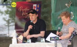 Adam Woronowicz czytał wiersze Zofii Hoffer – pierwsza odsłona tegorocznych „Poetyckich Wieczorów”