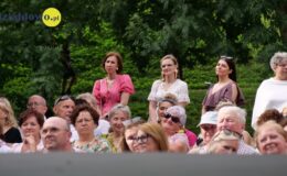 Adam Woronowicz czytał wiersze Zofii Hoffer – pierwsza odsłona tegorocznych „Poetyckich Wieczorów”