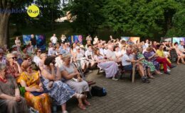 Adam Woronowicz czytał wiersze Zofii Hoffer – pierwsza odsłona tegorocznych „Poetyckich Wieczorów”