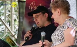 Adam Woronowicz czytał wiersze Zofii Hoffer – pierwsza odsłona tegorocznych „Poetyckich Wieczorów”